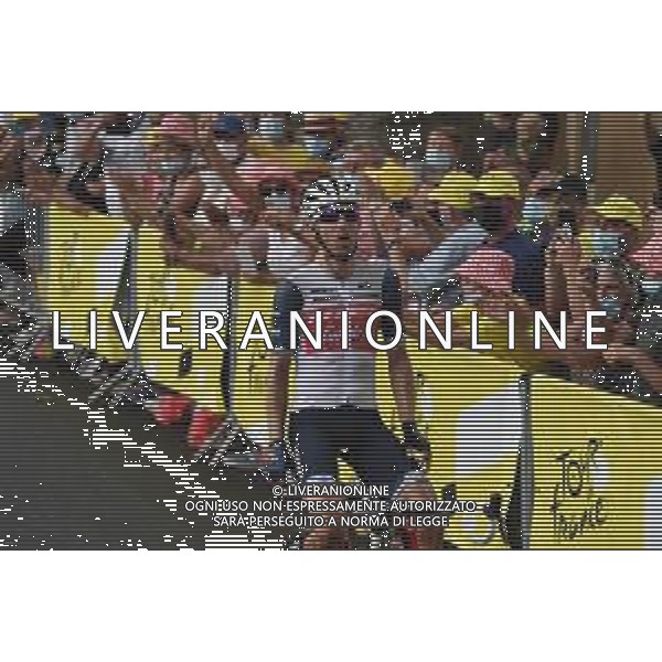 10-07-2021 Tour De France; Tappa 14 Carcassonne - Quillan; 2021, Trek - Segafredo; Mollema, Bauke; Quillan; ©SIROTTI/AGENZIA ALDO LIVERANI SAS