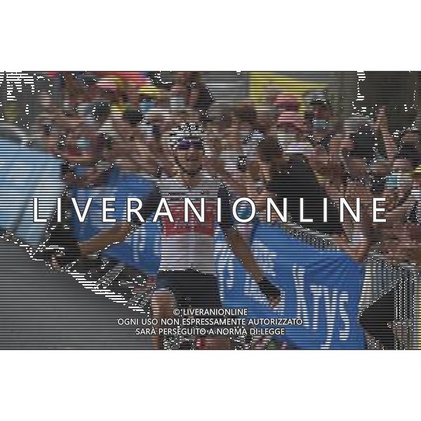 10-07-2021 Tour De France; Tappa 14 Carcassonne - Quillan; 2021, Trek - Segafredo; Mollema, Bauke; Quillan; ©SIROTTI/AGENZIA ALDO LIVERANI SAS