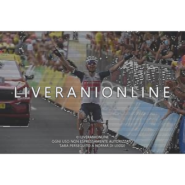 10-07-2021 Tour De France; Tappa 14 Carcassonne - Quillan; 2021, Trek - Segafredo; Mollema, Bauke; Quillan; ©SIROTTI/AGENZIA ALDO LIVERANI SAS