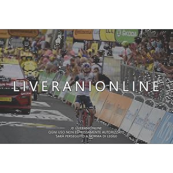 10-07-2021 Tour De France; Tappa 14 Carcassonne - Quillan; 2021, Trek - Segafredo; Mollema, Bauke; Quillan; ©SIROTTI/AGENZIA ALDO LIVERANI SAS