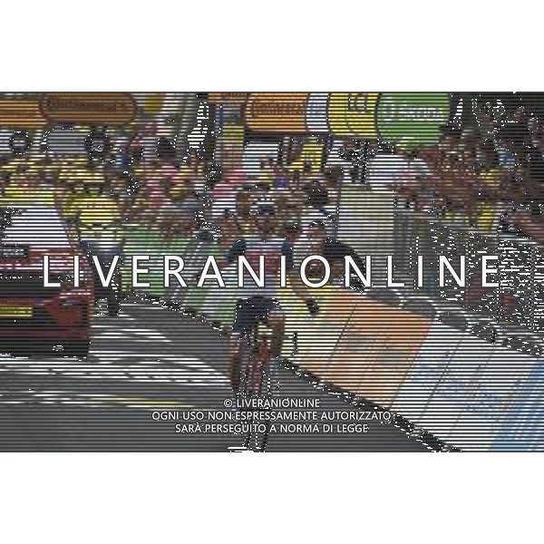 10-07-2021 Tour De France; Tappa 14 Carcassonne - Quillan; 2021, Trek - Segafredo; Mollema, Bauke; Quillan; ©SIROTTI/AGENZIA ALDO LIVERANI SAS