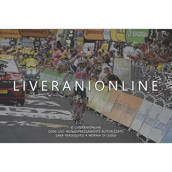 10-07-2021 Tour De France; Tappa 14 Carcassonne - Quillan; 2021, Trek - Segafredo; Mollema, Bauke; Quillan; ©SIROTTI/AGENZIA ALDO LIVERANI SAS