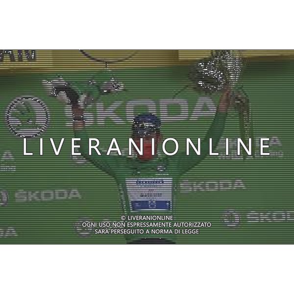 10-07-2021 Tour De France; Tappa 14 Carcassonne - Quillan; 2021, Deceuninck - Quick Step; Cavendish, Mark; Quillan; ©SIROTTI/AGENZIA ALDO LIVERANI SAS