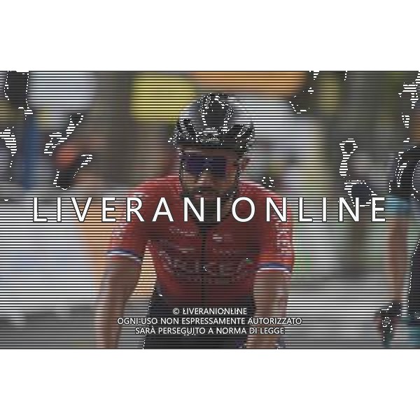 10-07-2021 Tour De France; Tappa 14 Carcassonne - Quillan; 2021, Arkea - Samsic; Bouhanni, Nacer; Quillan; ©SIROTTI/AGENZIA ALDO LIVERANI SAS