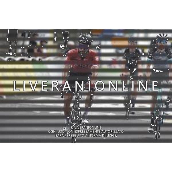 10-07-2021 Tour De France; Tappa 14 Carcassonne - Quillan; 2021, Arkea - Samsic; Bouhanni, Nacer; Quillan; ©SIROTTI/AGENZIA ALDO LIVERANI SAS