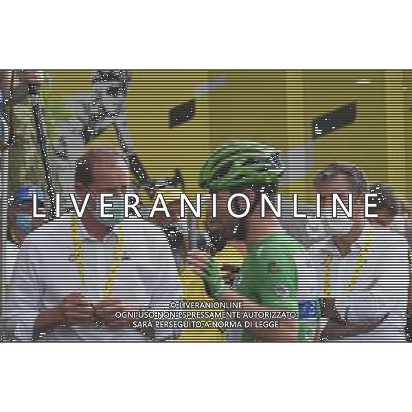 10-07-2021 Tour De France; Tappa 14 Carcassonne - Quillan; 2021, Deceuninck - Quick Step; Cavendish, Mark; Prudhomme, Christian; Quillan; ©SIROTTI/AGENZIA ALDO LIVERANI SAS