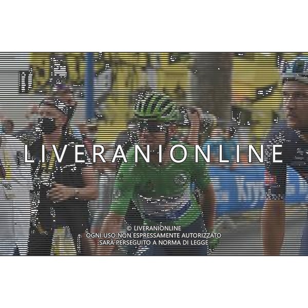 10-07-2021 Tour De France; Tappa 14 Carcassonne - Quillan; 2021, Deceuninck - Quick Step; Cavendish, Mark; Quillan; ©SIROTTI/AGENZIA ALDO LIVERANI SAS