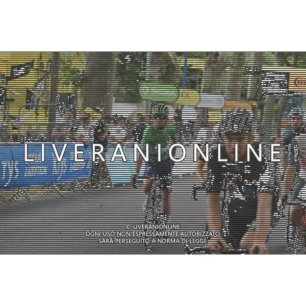10-07-2021 Tour De France; Tappa 14 Carcassonne - Quillan; 2021, Deceuninck - Quick Step; Cavendish, Mark; Quillan; ©SIROTTI/AGENZIA ALDO LIVERANI SAS