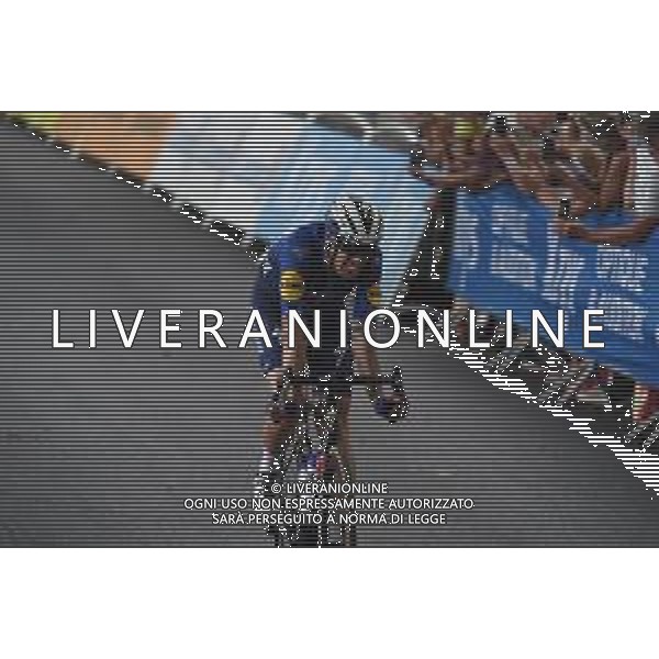 10-07-2021 Tour De France; Tappa 14 Carcassonne - Quillan; 2021, Deceuninck - Quick Step; Cattaneo, Mattia; Quillan; ©SIROTTI/AGENZIA ALDO LIVERANI SAS