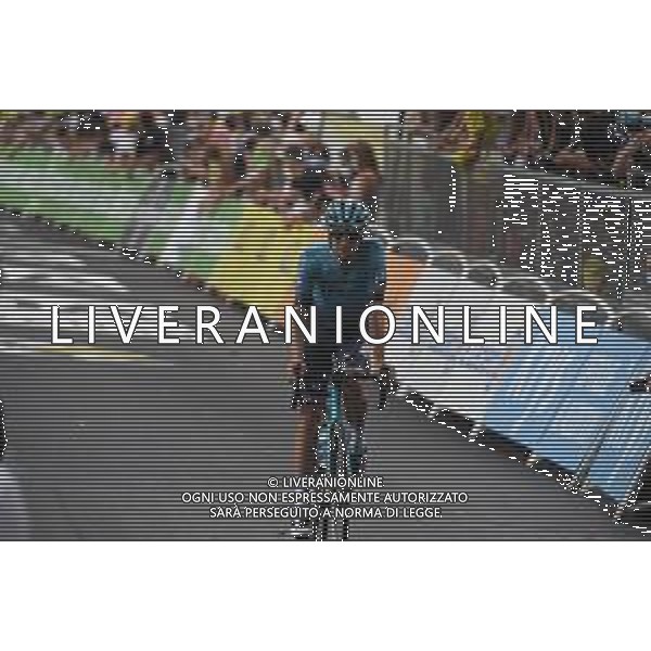 10-07-2021 Tour De France; Tappa 14 Carcassonne - Quillan; 2021, Astana - Premier Tech; Fuglsang, Jacob; Quillan; ©SIROTTI/AGENZIA ALDO LIVERANI SAS