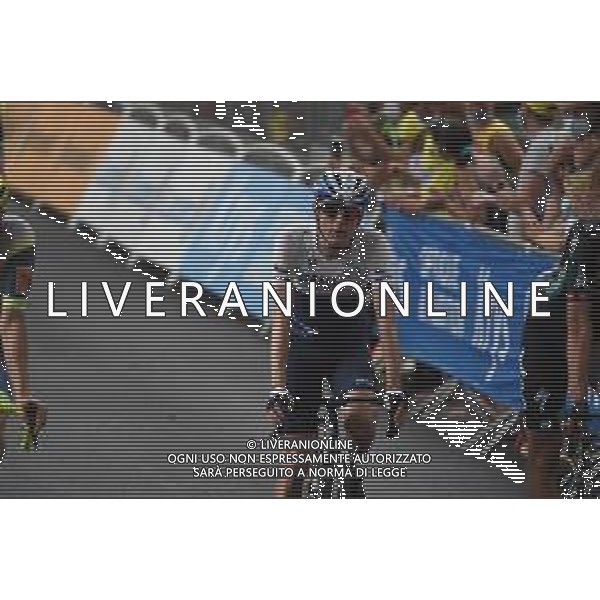 10-07-2021 Tour De France; Tappa 14 Carcassonne - Quillan; 2021, Israel Start Up Nation; Martin, Daniel; Quillan; ©SIROTTI/AGENZIA ALDO LIVERANI SAS