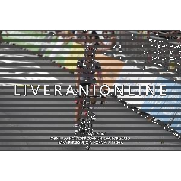 10-07-2021 Tour De France; Tappa 14 Carcassonne - Quillan; 2021, Uae - Emirates; Formolo, Davide; Quillan; ©SIROTTI/AGENZIA ALDO LIVERANI SAS