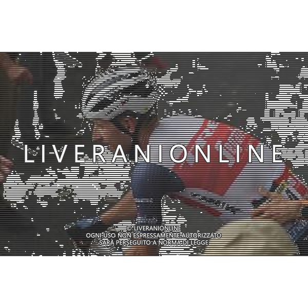 10-07-2021 Tour De France; Tappa 14 Carcassonne - Quillan; 2021, Trek - Segafredo; Mollema, Bauke; Quillan; ©SIROTTI/AGENZIA ALDO LIVERANI SAS