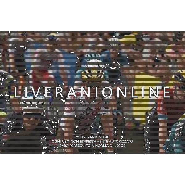 10-07-2021 Tour De France; Tappa 14 Carcassonne - Quillan; 2021, Ag2r - Citroen; Van Avermaet, Greg; Quillan; ©SIROTTI/AGENZIA ALDO LIVERANI SAS
