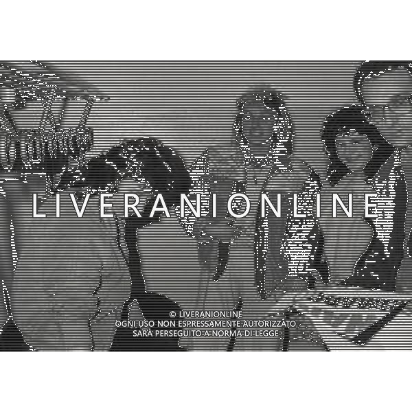 RETROSPETTIVA GIANNA NANNINI CANTANTE NELLA FOTO GIANNA NANNINI A MILANO NELL\'ANNO 1983 AG ALDO LIVERANI SAS