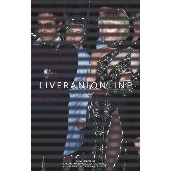 RAFFAELLA CARRA\' CANTANTE E ATTRICE - RETROSPETTIVA NELLA FOTO CON GIANNI BONCOMPAGNI ©ARCHIVIO GIOVANNI LIVERANI /AG. ALDO LIVERANI SAS