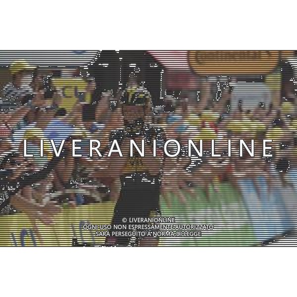 11-07-2021 Tour De France; Tappa 15 Ceret - Andorra La Vella; 2021, Jumbo - Visma; Kuss, Sepp; Andorra La Vella; ©SIROTTI/AGENZIA ALDO LIVERANI SAS