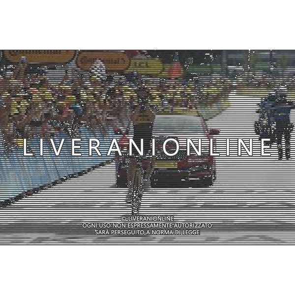 11-07-2021 Tour De France; Tappa 15 Ceret - Andorra La Vella; 2021, Jumbo - Visma; Kuss, Sepp; Andorra La Vella; ©SIROTTI/AGENZIA ALDO LIVERANI SAS
