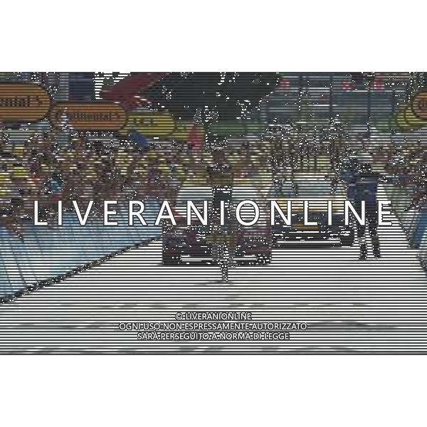 11-07-2021 Tour De France; Tappa 15 Ceret - Andorra La Vella; 2021, Jumbo - Visma; Kuss, Sepp; Andorra La Vella; ©SIROTTI/AGENZIA ALDO LIVERANI SAS