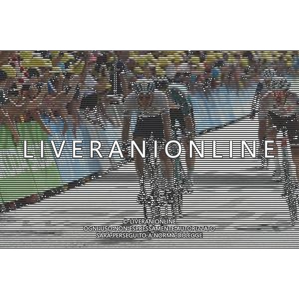 11-07-2021 Tour De France; Tappa 15 Ceret - Andorra La Vella; 2021, Israel Start Up Nation; Martin, Daniel; Andorra La Vella; ©SIROTTI/AGENZIA ALDO LIVERANI SAS