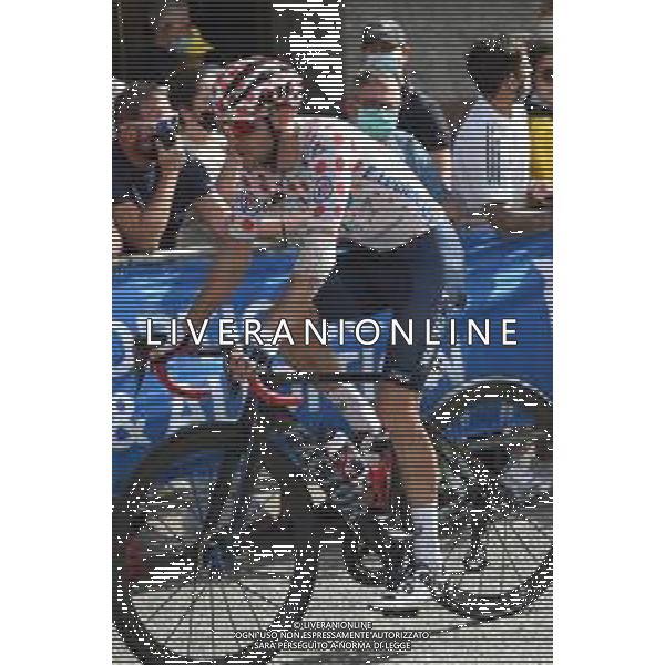 11-07-2021 Tour De France; Tappa 15 Ceret - Andorra La Vella; 2021, Israel Start Up Nation; Woods, Michael; Andorra La Vella; ©SIROTTI/AGENZIA ALDO LIVERANI SAS