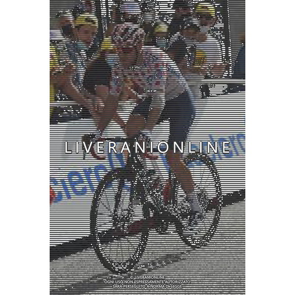11-07-2021 Tour De France; Tappa 15 Ceret - Andorra La Vella; 2021, Israel Start Up Nation; Woods, Michael; Andorra La Vella; ©SIROTTI/AGENZIA ALDO LIVERANI SAS