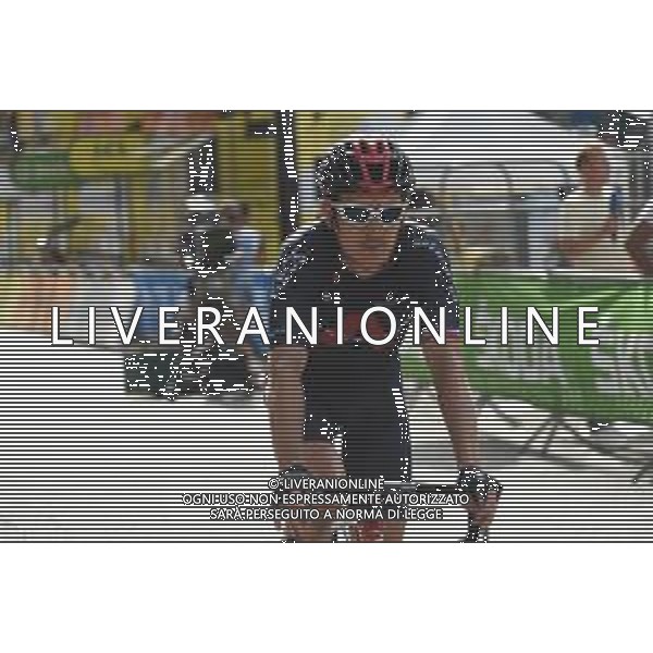 11-07-2021 Tour De France; Tappa 15 Ceret - Andorra La Vella; 2021, Ineos Grenadiers; Geraint, Thomas; Andorra La Vella; ©SIROTTI/AGENZIA ALDO LIVERANI SAS