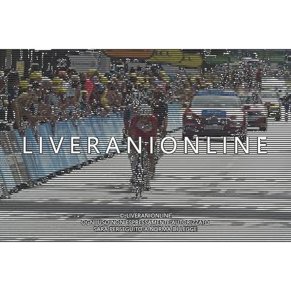 11-07-2021 Tour De France; Tappa 15 Ceret - Andorra La Vella; 2021, Cofidis; Martin, Guillaume; Andorra La Vella; ©SIROTTI/AGENZIA ALDO LIVERANI SAS