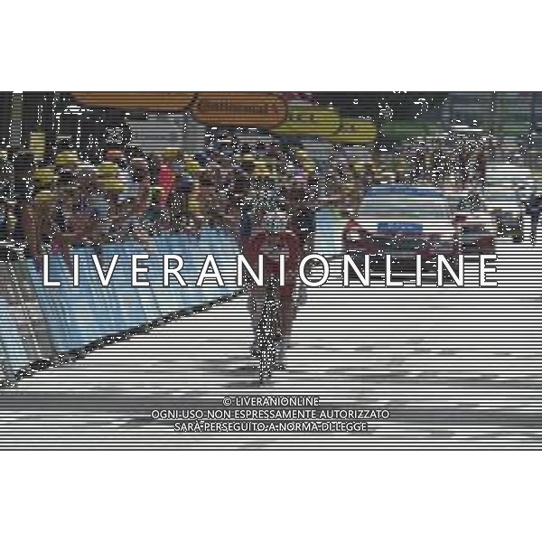 11-07-2021 Tour De France; Tappa 15 Ceret - Andorra La Vella; 2021, Cofidis; Martin, Guillaume; Andorra La Vella; ©SIROTTI/AGENZIA ALDO LIVERANI SAS