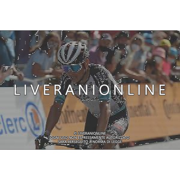 11-07-2021 Tour De France; Tappa 15 Ceret - Andorra La Vella; 2021, Bikeexchange; Chaves Rubio, Johan Estaban; Andorra La Vella; ©SIROTTI/AGENZIA ALDO LIVERANI SAS