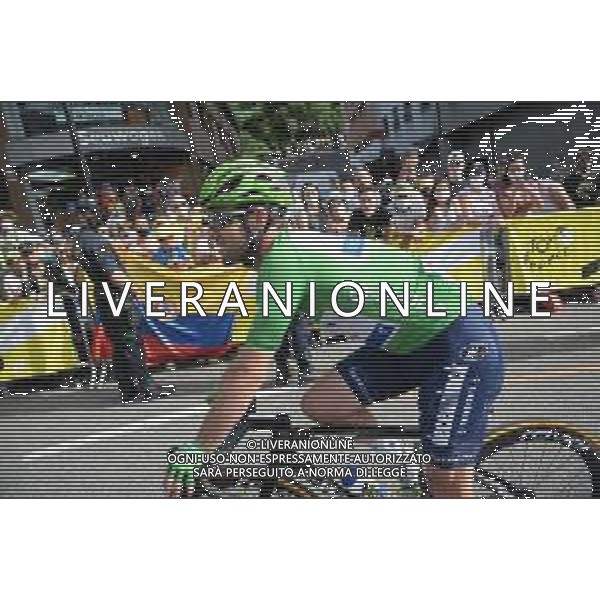 11-07-2021 Tour De France; Tappa 15 Ceret - Andorra La Vella; 2021, Deceuninck - Quick Step; Cavendish, Mark; Andorra La Vella; ©SIROTTI/AGENZIA ALDO LIVERANI SAS