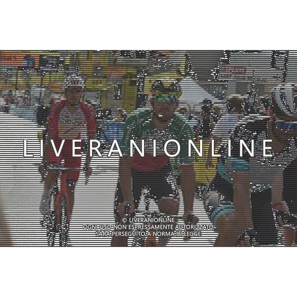 11-07-2021 Tour De France; Tappa 15 Ceret - Andorra La Vella; 2021, Bahrain - Victorious; Colbrelli, Sonny; Andorra La Vella; ©SIROTTI/AGENZIA ALDO LIVERANI SAS