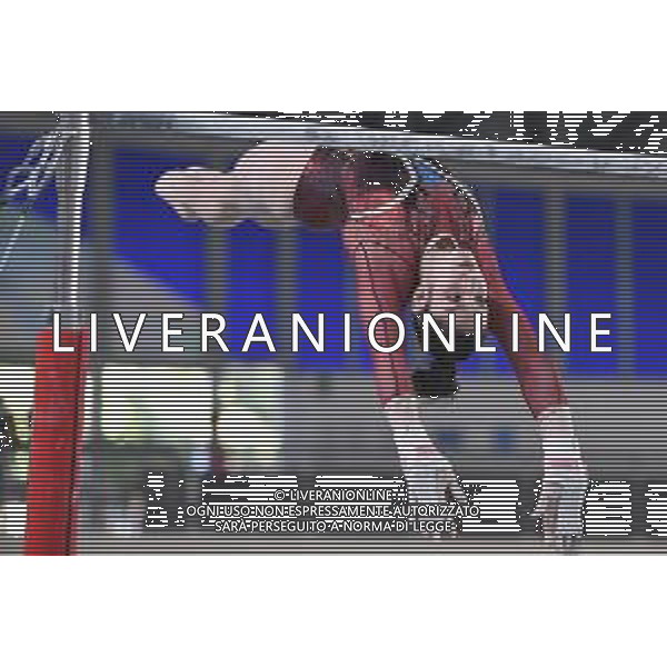 TomasiF/LMedia - Ginnastica artistica - Campionati Assoluti 2021 - Ginnastica 11 luglio 2021 - PalaVesuvio, Napoli, Italia Nella foto: Elisa Iorio (Fiamme Oro) parallele @TomasiF/LMedia/AGENZIA ALDO LIVERANI SAS