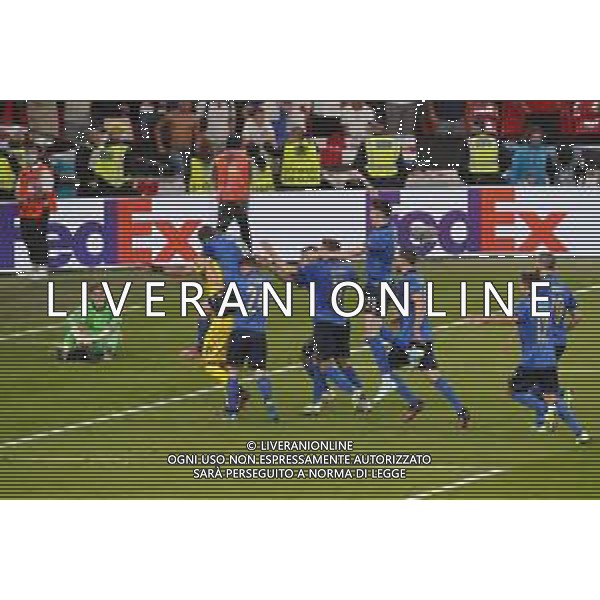 Finale del Campionato Europeo UEFA EURO 2020 ITALIA - INGHILTERRA del 11/07/2021 - nella foto: la gioia dell\'Italia e la delusione di Jordan Pickford(Inghilterra) ©Claudio Zamagni/Agenzia Aldo Liverani s.a.s. during European UEFA Championship - UEFA Euro 2020 final soccer match between Italy and England at Wembley Stadium in London on July 11 2021 photo credit by Claudio Zamagni/Aldo Liverani Photo Agency