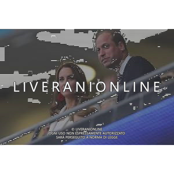 Finale del Campionato Europeo UEFA EURO 2020 ITALIA - INGHILTERRA del 11/07/2021 - nella foto: kate middleton e il principe william ©Claudio Zamagni/Agenzia Aldo Liverani s.a.s. during European UEFA Championship - UEFA Euro 2020 final soccer match between Italy and England at Wembley Stadium in London on July 11 2021 photo credit by Claudio Zamagni/Aldo Liverani Photo Agency