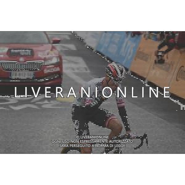 13-07-2021 Tour De France; Tappa 16 Pas De La Case - Saint Gaudens; 2021, Bora - Hansgrohe; Konrad, Patrick; Saint Gaudens; ©SIROTTI/AGENZIA ALDO LIVERANI SAS