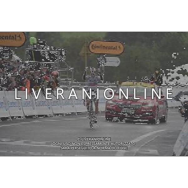 13-07-2021 Tour De France; Tappa 16 Pas De La Case - Saint Gaudens; 2021, Bora - Hansgrohe; Konrad, Patrick; Saint Gaudens; ©SIROTTI/AGENZIA ALDO LIVERANI SAS