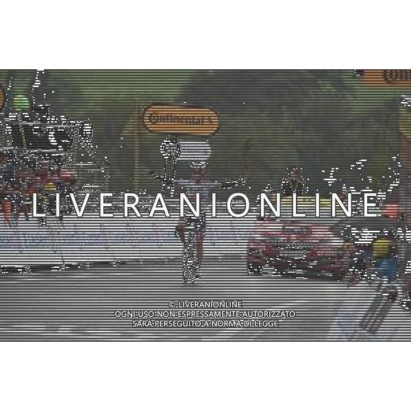 13-07-2021 Tour De France; Tappa 16 Pas De La Case - Saint Gaudens; 2021, Bora - Hansgrohe; Konrad, Patrick; Saint Gaudens; ©SIROTTI/AGENZIA ALDO LIVERANI SAS