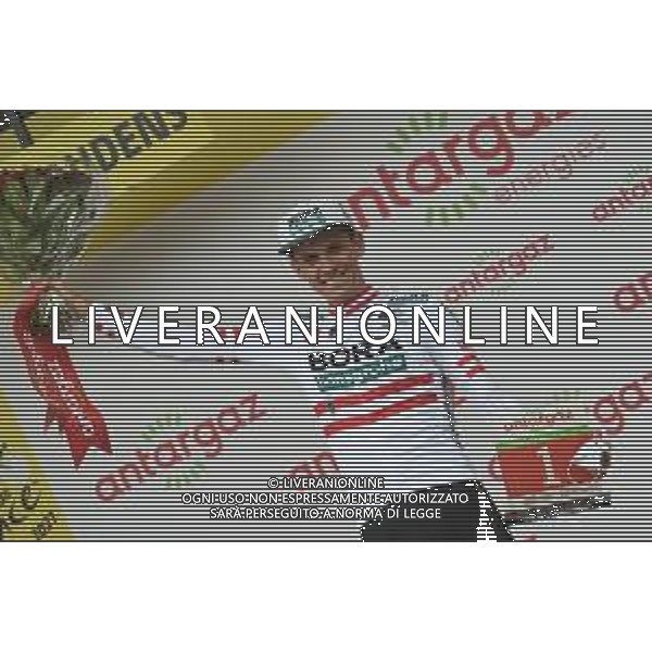 13-07-2021 Tour De France; Tappa 16 Pas De La Case - Saint Gaudens; 2021, Bora - Hansgrohe; Konrad, Patrick; Saint Gaudens; ©SIROTTI/AGENZIA ALDO LIVERANI SAS