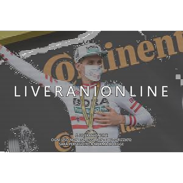 13-07-2021 Tour De France; Tappa 16 Pas De La Case - Saint Gaudens; 2021, Bora - Hansgrohe; Konrad, Patrick; Saint Gaudens; ©SIROTTI/AGENZIA ALDO LIVERANI SAS