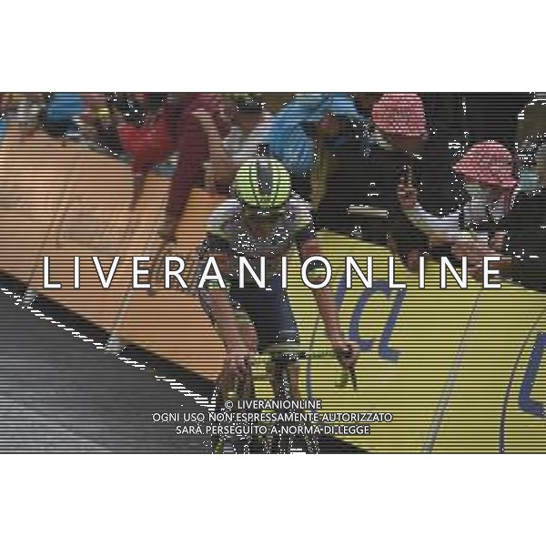 13-07-2021 Tour De France; Tappa 16 Pas De La Case - Saint Gaudens; 2021, Intermarche - Wanty Gobert; Rota, Lorenzo; Saint Gaudens; ©SIROTTI/AGENZIA ALDO LIVERANI SAS