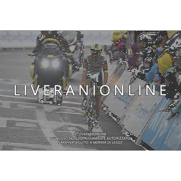 13-07-2021 Tour De France; Tappa 16 Pas De La Case - Saint Gaudens; 2021, Intermarche - Wanty Gobert; Rota, Lorenzo; Saint Gaudens; ©SIROTTI/AGENZIA ALDO LIVERANI SAS