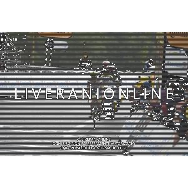 13-07-2021 Tour De France; Tappa 16 Pas De La Case - Saint Gaudens; 2021, Intermarche - Wanty Gobert; Rota, Lorenzo; Saint Gaudens; ©SIROTTI/AGENZIA ALDO LIVERANI SAS