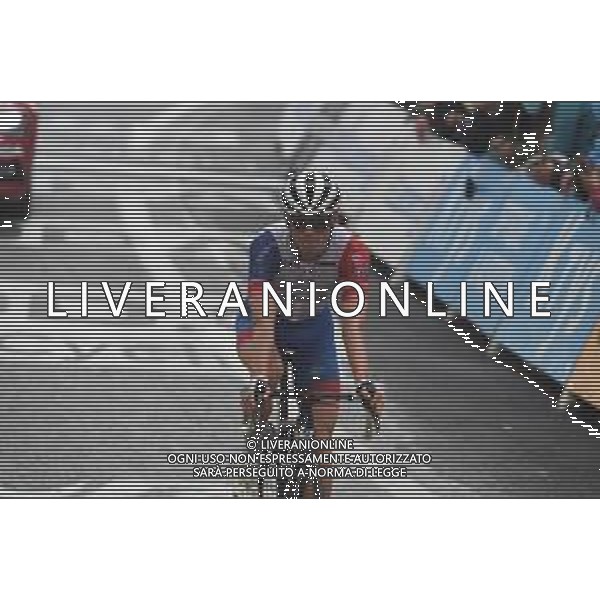13-07-2021 Tour De France; Tappa 16 Pas De La Case - Saint Gaudens; 2021, Groupama - Fdj; Gaudu, David; Saint Gaudens; ©SIROTTI/AGENZIA ALDO LIVERANI SAS