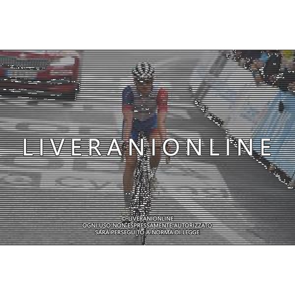 13-07-2021 Tour De France; Tappa 16 Pas De La Case - Saint Gaudens; 2021, Groupama - Fdj; Gaudu, David; Saint Gaudens; ©SIROTTI/AGENZIA ALDO LIVERANI SAS