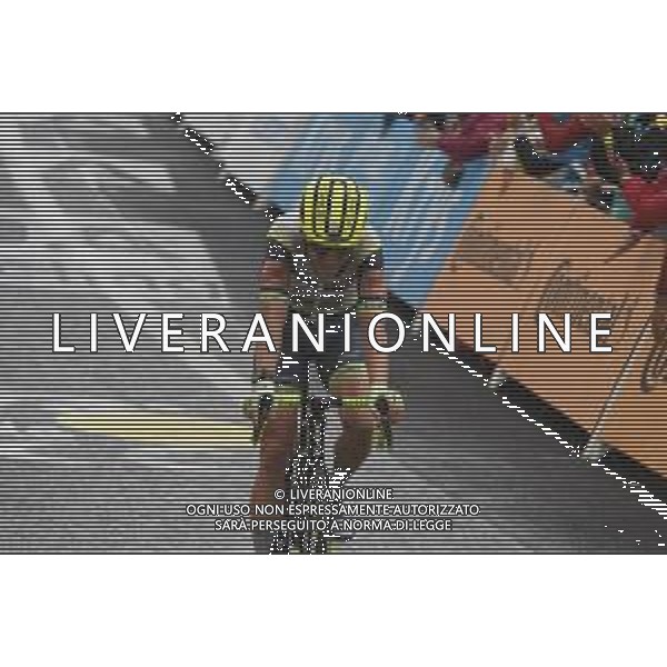 13-07-2021 Tour De France; Tappa 16 Pas De La Case - Saint Gaudens; 2021, Intermarche - Wanty Gobert; Bakelandts, Jan; Saint Gaudens; ©SIROTTI/AGENZIA ALDO LIVERANI SAS
