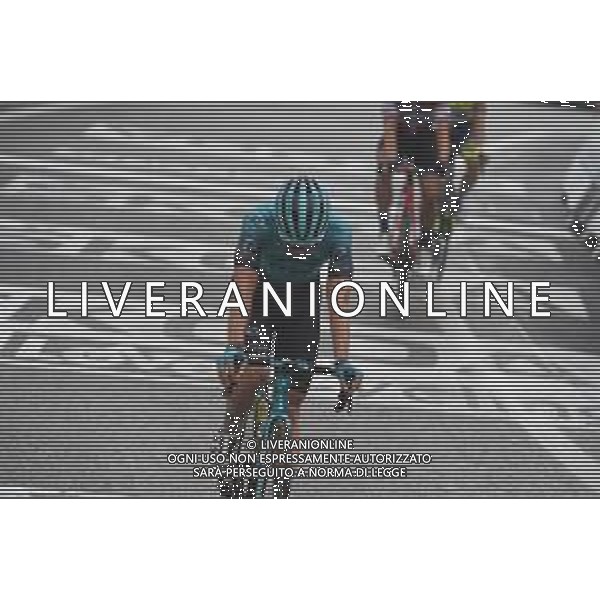 13-07-2021 Tour De France; Tappa 16 Pas De La Case - Saint Gaudens; 2021, Astana - Premier Tech; Aranburu Deva, Alexander; Saint Gaudens; ©SIROTTI/AGENZIA ALDO LIVERANI SAS