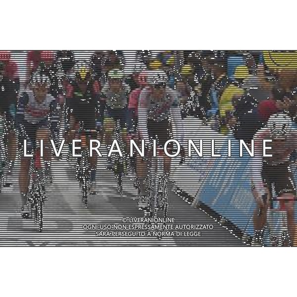 13-07-2021 Tour De France; Tappa 16 Pas De La Case - Saint Gaudens; 2021, Ag2r - Citroen; Schar, Michael; Saint Gaudens; ©SIROTTI/AGENZIA ALDO LIVERANI SAS