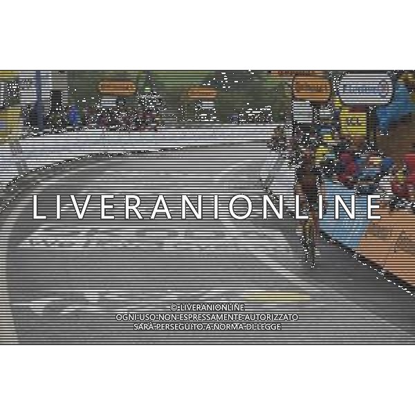 13-07-2021 Tour De France; Tappa 16 Pas De La Case - Saint Gaudens; 2021, Jumbo - Visma; Van Aert, Wout; Saint Gaudens; ©SIROTTI/AGENZIA ALDO LIVERANI SAS
