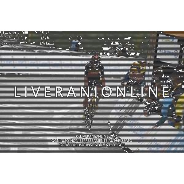 13-07-2021 Tour De France; Tappa 16 Pas De La Case - Saint Gaudens; 2021, Jumbo - Visma; Van Aert, Wout; Saint Gaudens; ©SIROTTI/AGENZIA ALDO LIVERANI SAS